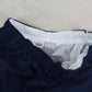 RARE 00s Nike Swim Shorts Navy - (S)