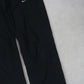 RARE 00s Nike Trackpants Black - (M)