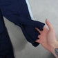 RARE 00s Nike Trackpants Navy - (S)