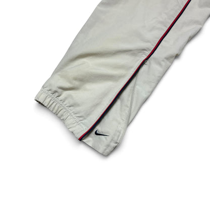 Pantalon de survêtement Nike Crème des années 2000 SUPER RARE - (S) | PREMIUM