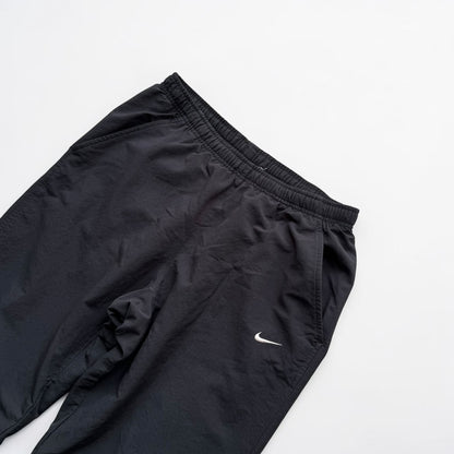 RARE 2000s Nike Trackpants Black - (S)