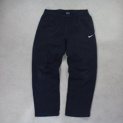RARE Baggy Nike Joggers Navy - (M)