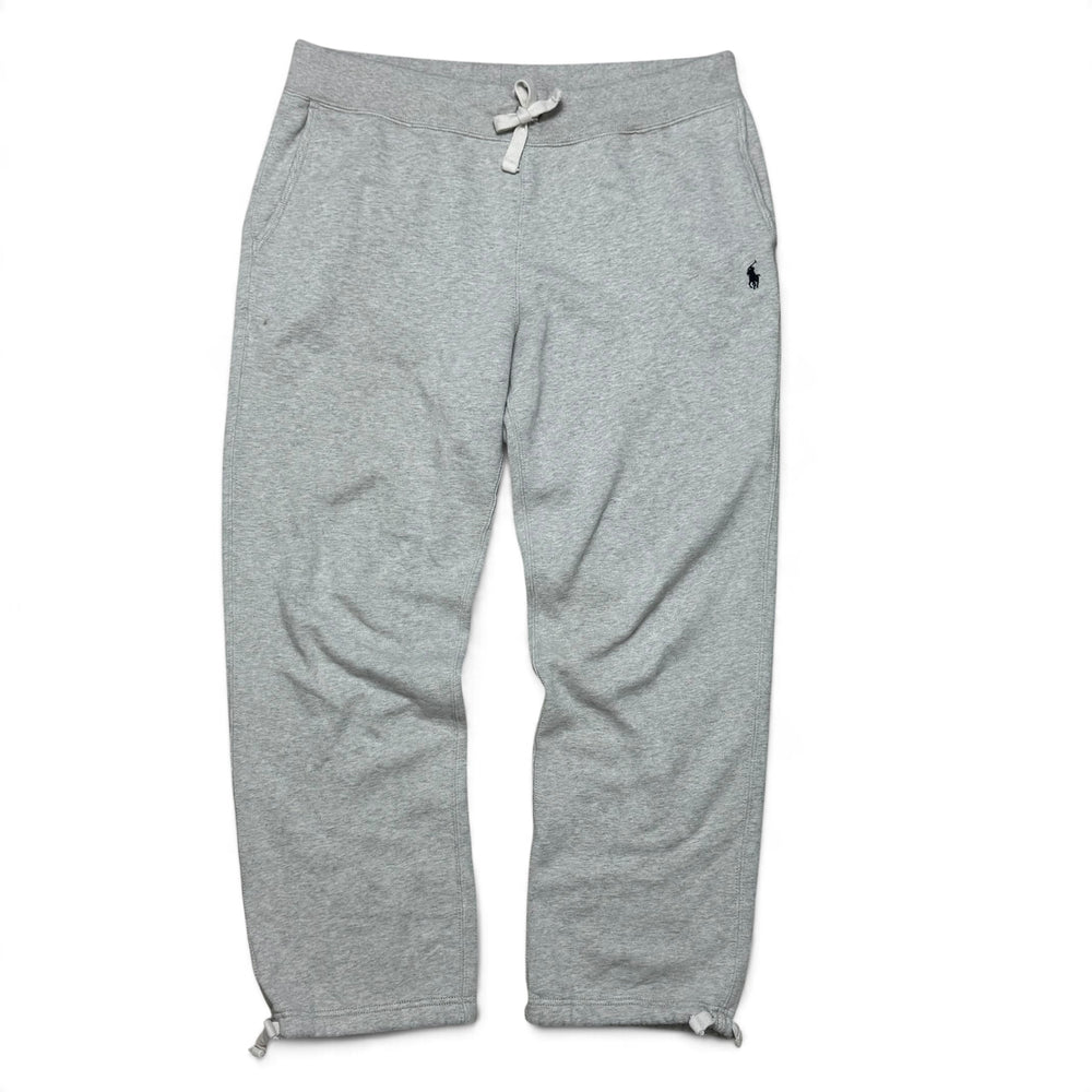 RARE 2000s Polo Ralph Lauren Joggers Grey - (L)