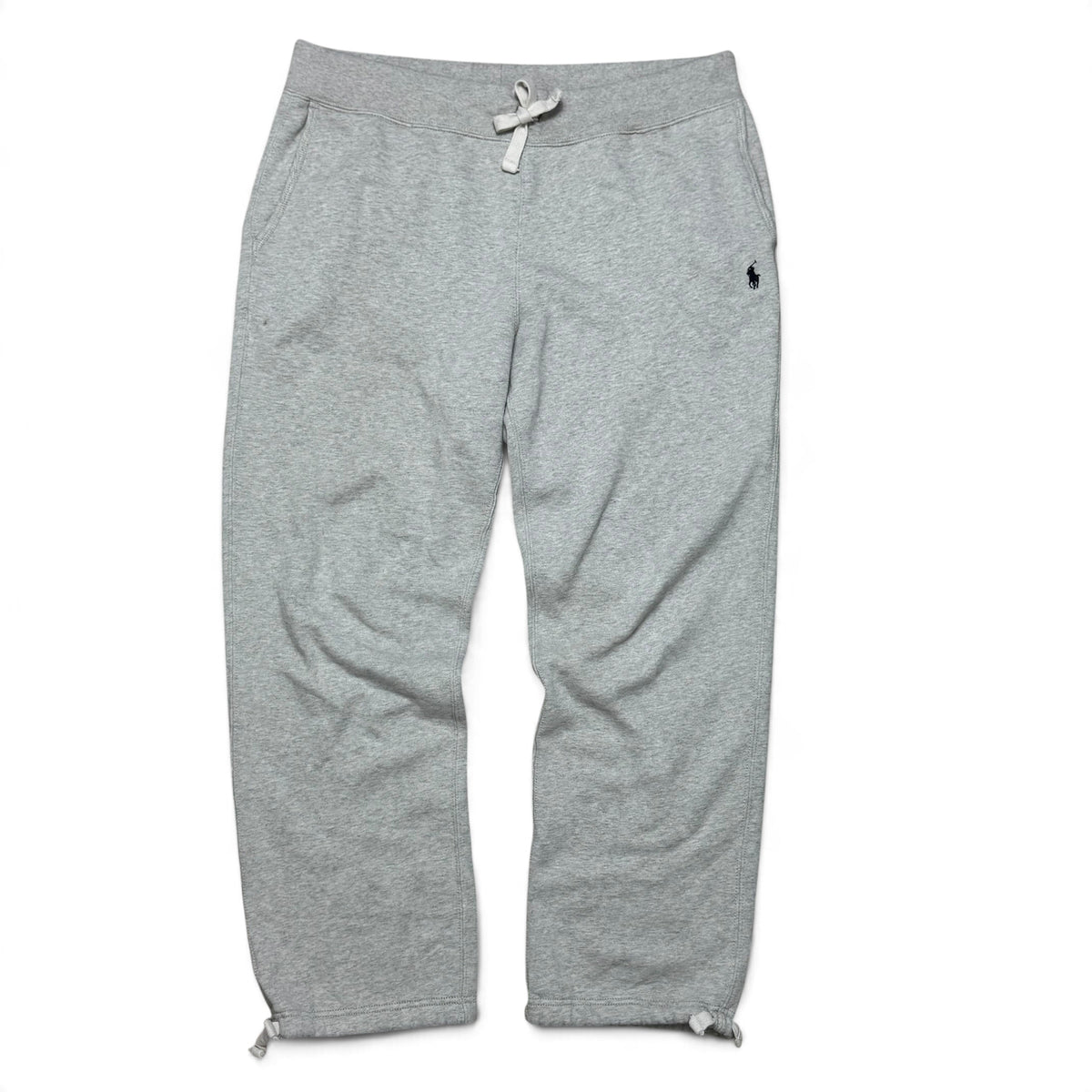 RARE 2000s Polo Ralph Lauren Joggers Grey - (L)