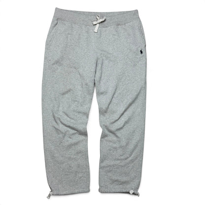 RARE 2000s Polo Ralph Lauren Joggers Grey - (L)