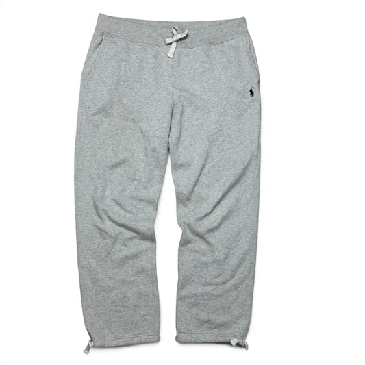 RARE 2000s Polo Ralph Lauren Joggers Grey - (L)