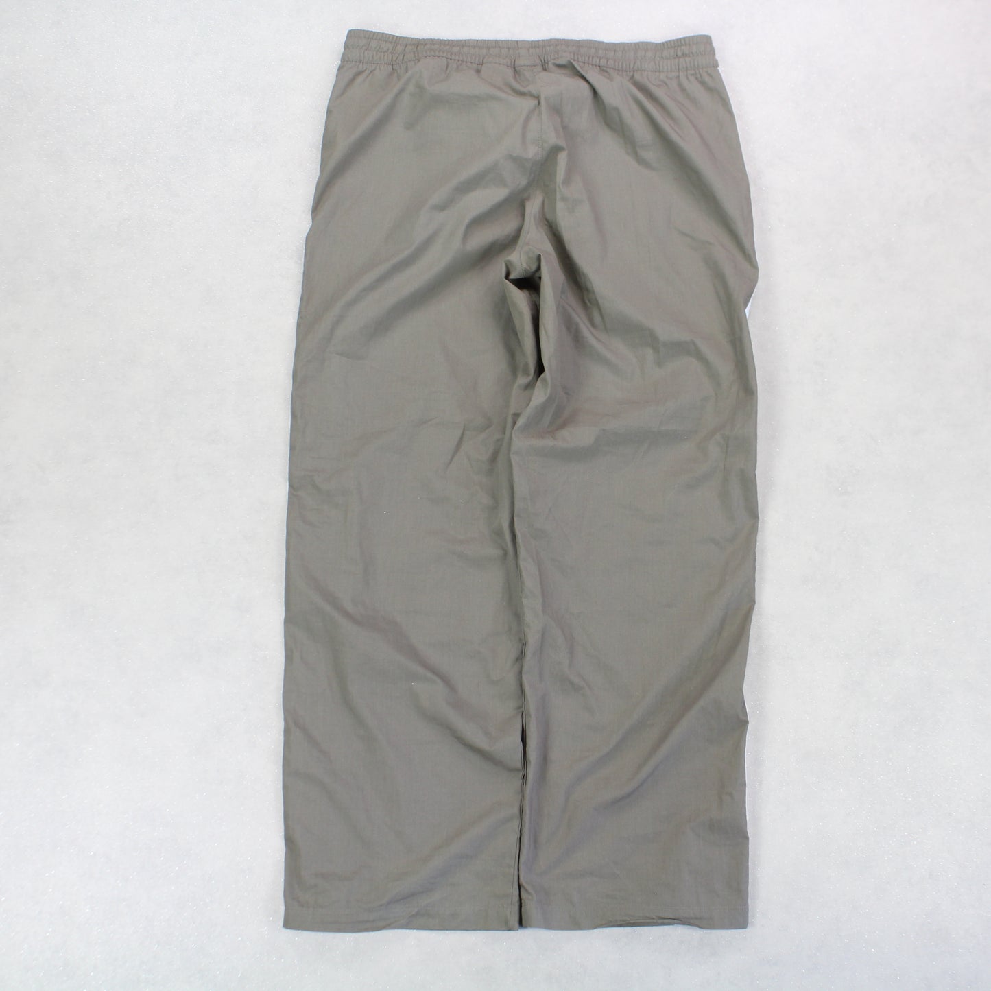 RARE Vintage 00s Nike Trackpants Khaki - (XL)