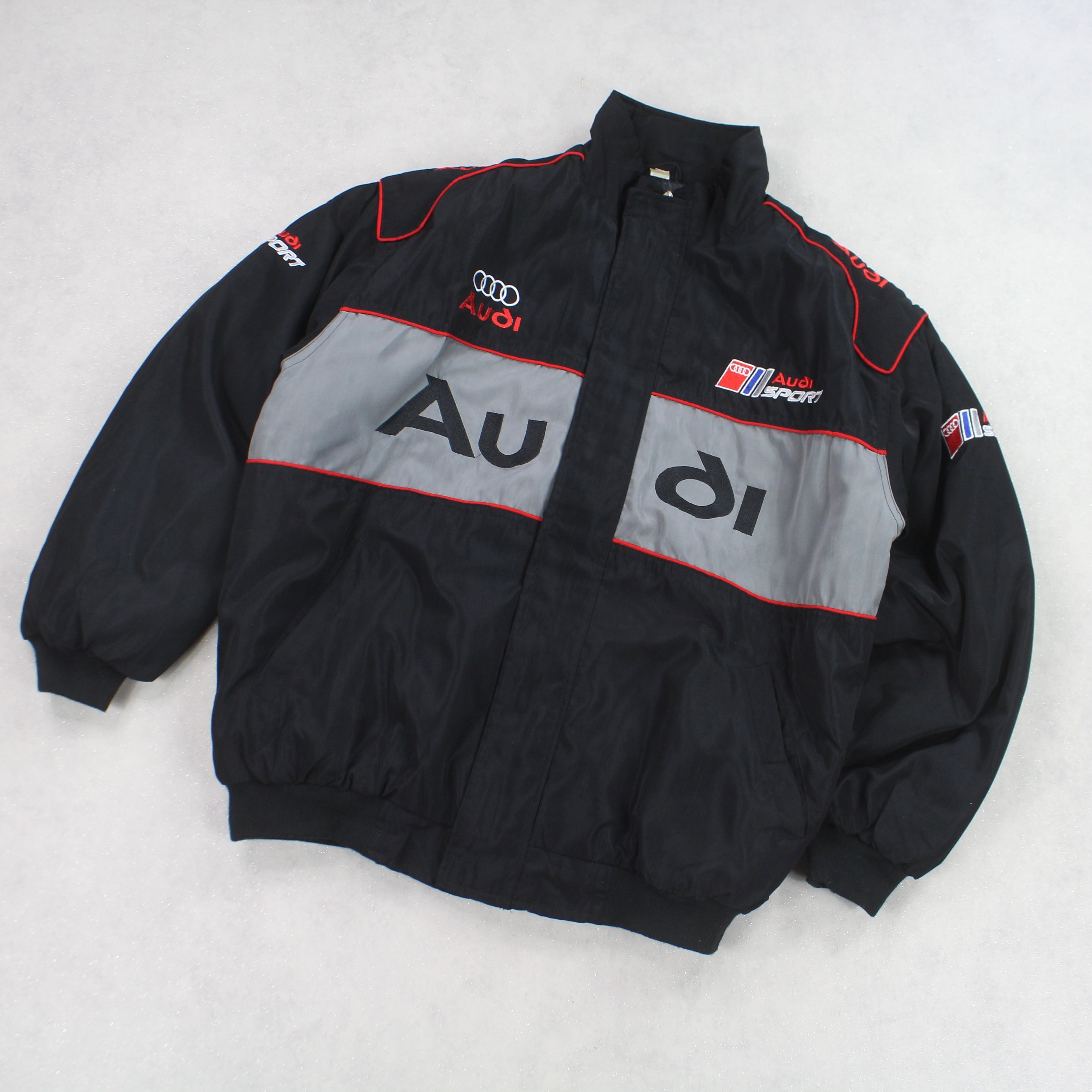 Audi motorsport outlet jacket