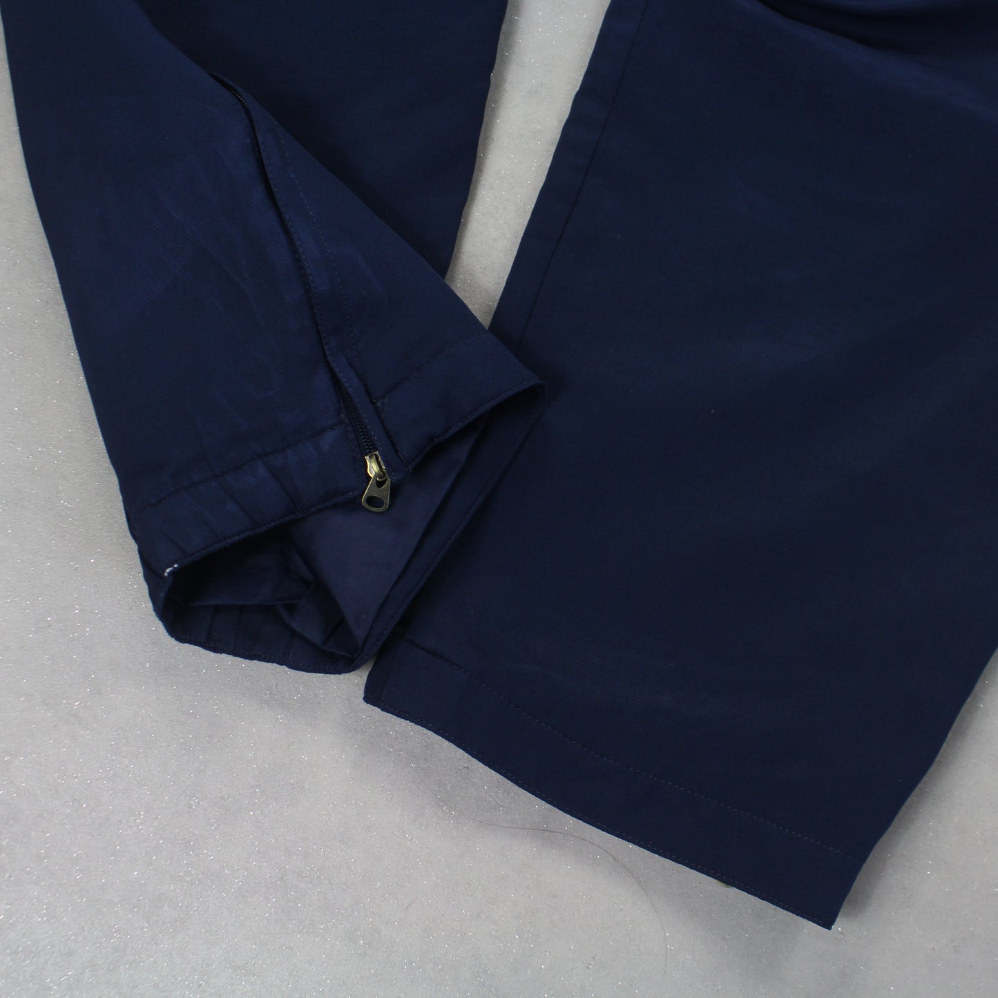 2000s Nike Trackpants Navy - (L)