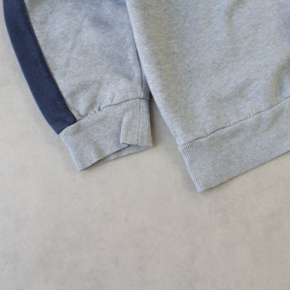 RARE 2000s Nike Sweatshirt Grey - (M)