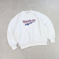 RARE 90s Reebok Sweatshirt White - (S)