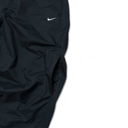 SELTENE 2000er Baggy Nike Trainingshose Schwarz - (S)
