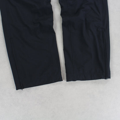 SUPER RARE 2000s Nike Trackpants Grey - (L)