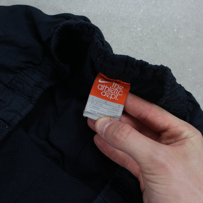 RARE 2000s Nike Trackpants Navy - (M)