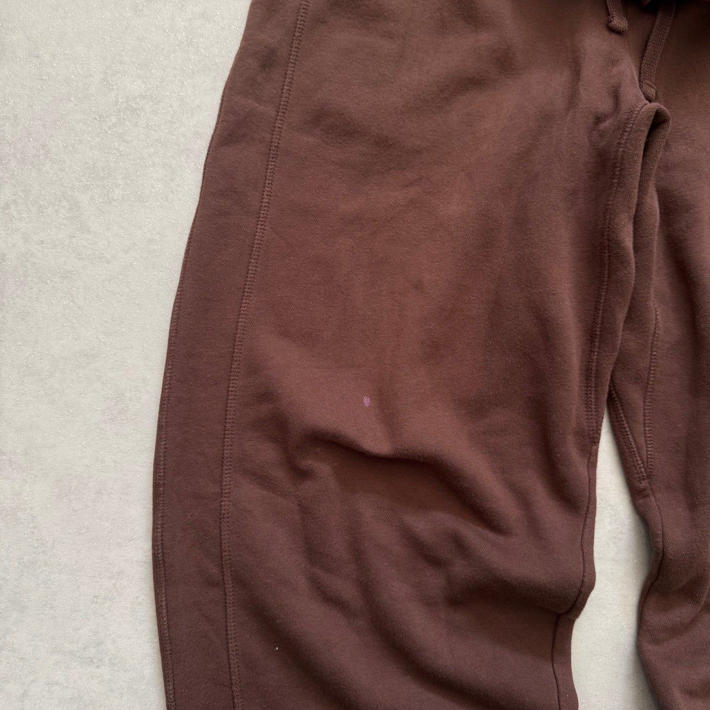 SUPER RARE 2000s Baggy Nike Joggers Brown *PREMIUM* - (XL)