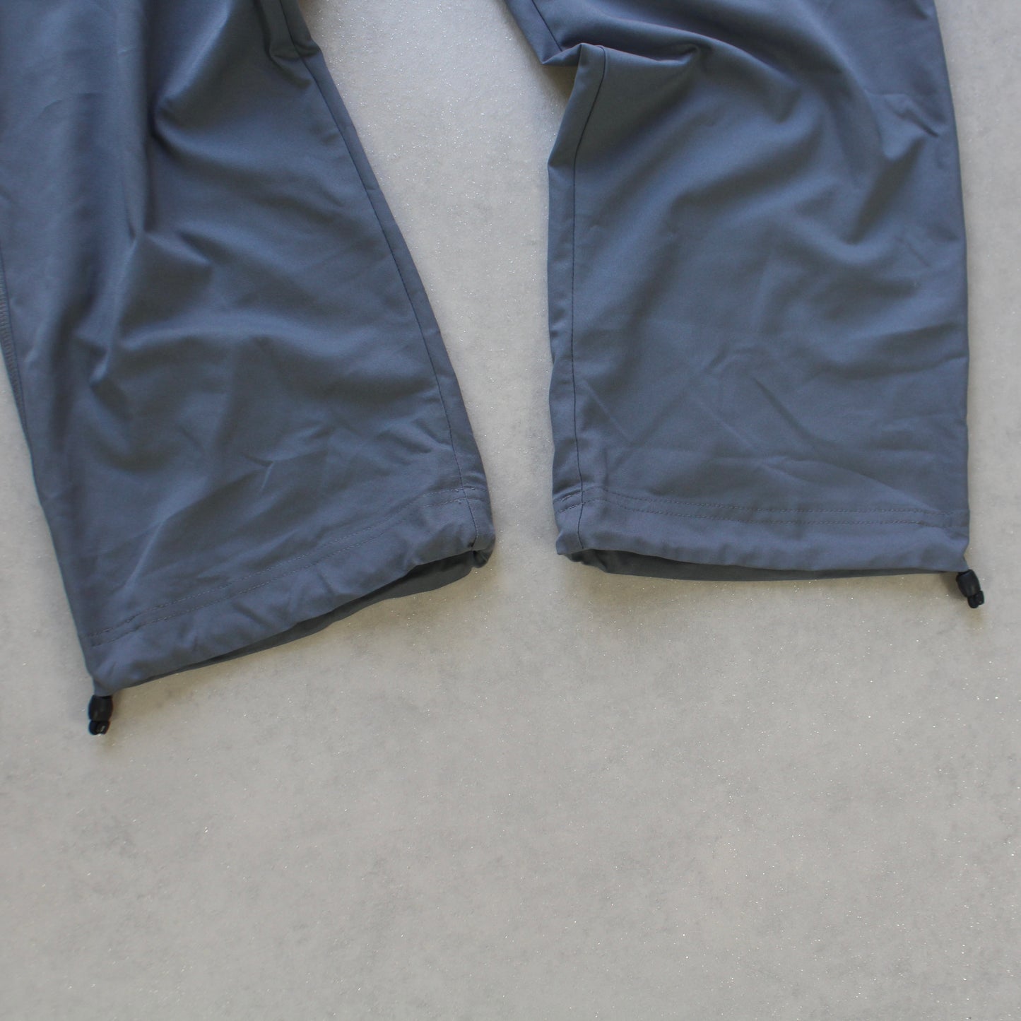 RARE 2000s Nike Trackpants Grey - (M)