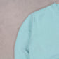 RARE Vintage YSL Heavy Knit Jumper Blue - (L)