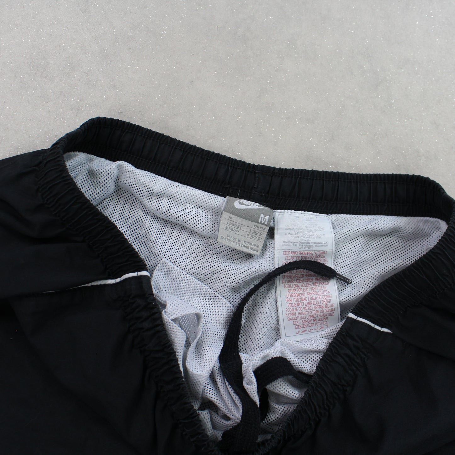 RARE 00s Nike Shorts Black - (M)