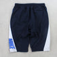 RARE 00s Nike Track 3/4 Shorts Navy - (L)