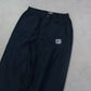 SUPER RARE 00s Nike Trackpants Navy - (S)