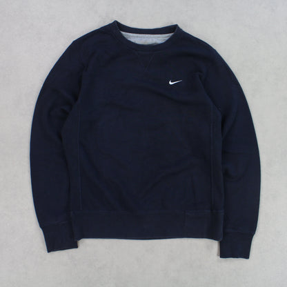 RARE 00s Nike Sweatshirt - (XS)