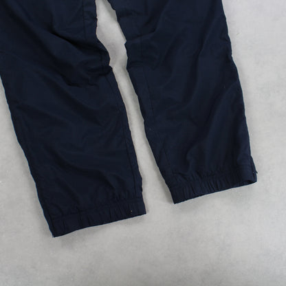 2000s Nike Trackpants Navy - (S)