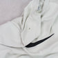 RARE 1990s Nike Swoosh Sweatshirt Cream - (L)