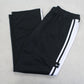 RARE Vintage 00s Nike Trackpants Black - (L)