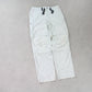 RARE 90s Nike ACG 3in1 Trackpants White - (S)