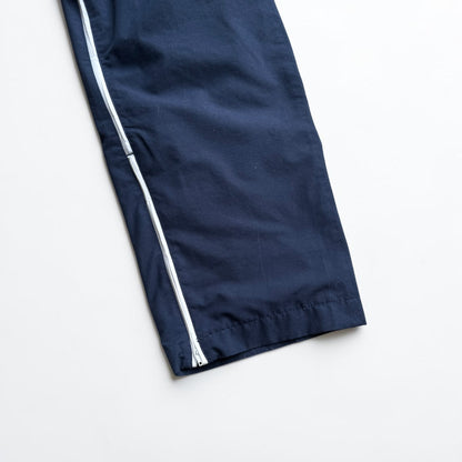 RARE 2000s Nike Trackpants Navy - (L)
