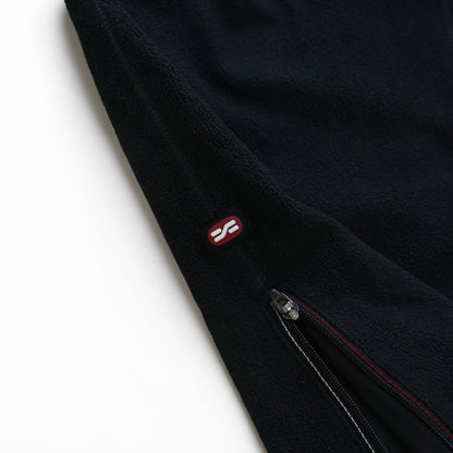 RARE 2000s Nike Fleece Joggers Black - (L)
