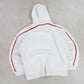 RARE 00s Nike Air Hoodie White - (M)