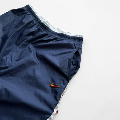 RARE 2000s Nike Trackpants Navy - (S)