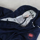 RARE Vintage Nike Trackpants Navy - (XS)