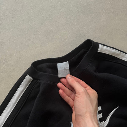 RARE 2000s Nike Swoosh Sweatshirt - (S)