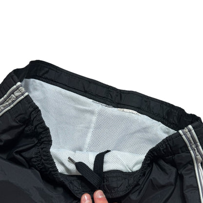 RARE 2000s Nike Trackpants Black *PREMIUM* - (S)