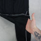 RARE 00s Nike Trackpants Black - (S)