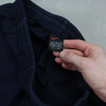 SUPER RARE 1990s Nike Joggers Navy - (L)