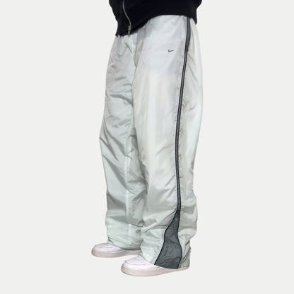 2000s Nike Trackpants Mint Green - (L)
