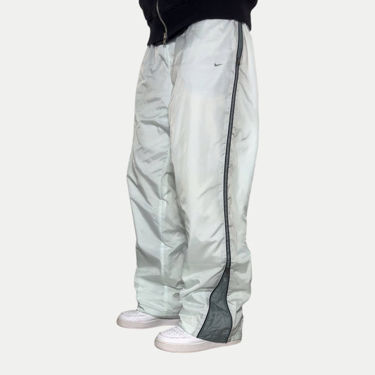 2000s Nike Trackpants Mint Green - (L)