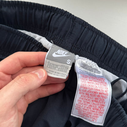 RARE 2000s Nike Trackpants Navy - (S)