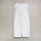 SUPER RARE 00s Nike Trackpants White - (M)