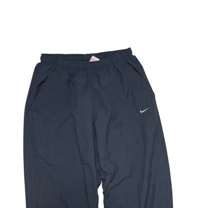 2000s Nike Trackpants Grey - (S)