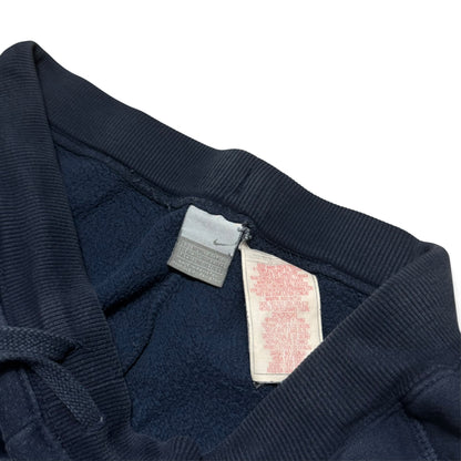 RARE 2000s Nike Joggers Navy - (L)