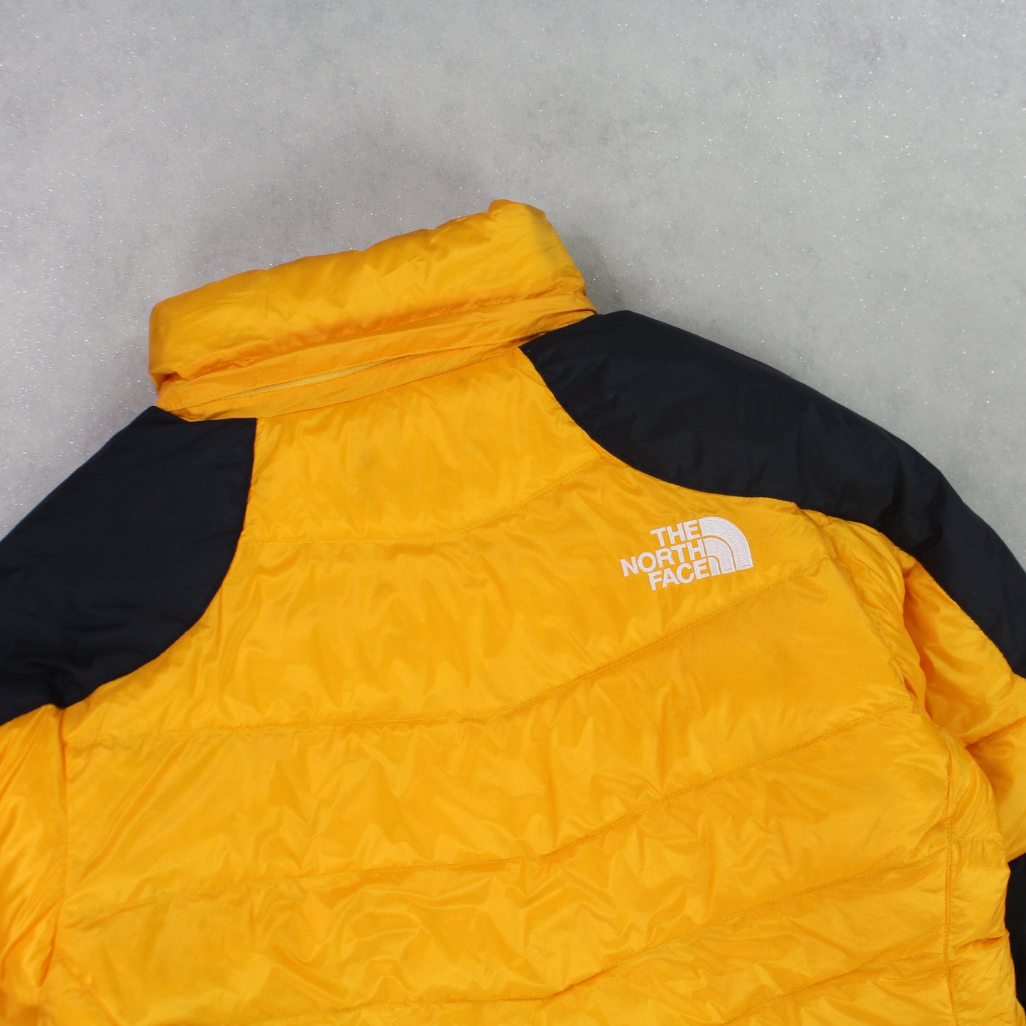 The North Face 850 Puffer Yellow - (S)