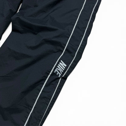 SELTENE 2000er Nike Trainingshose Schwarz - (L)