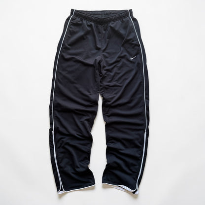 RARE 2000s Nike Trackpants Black - (S)