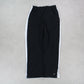 RARE Vintage 00s Nike Trackpants Black - (M)