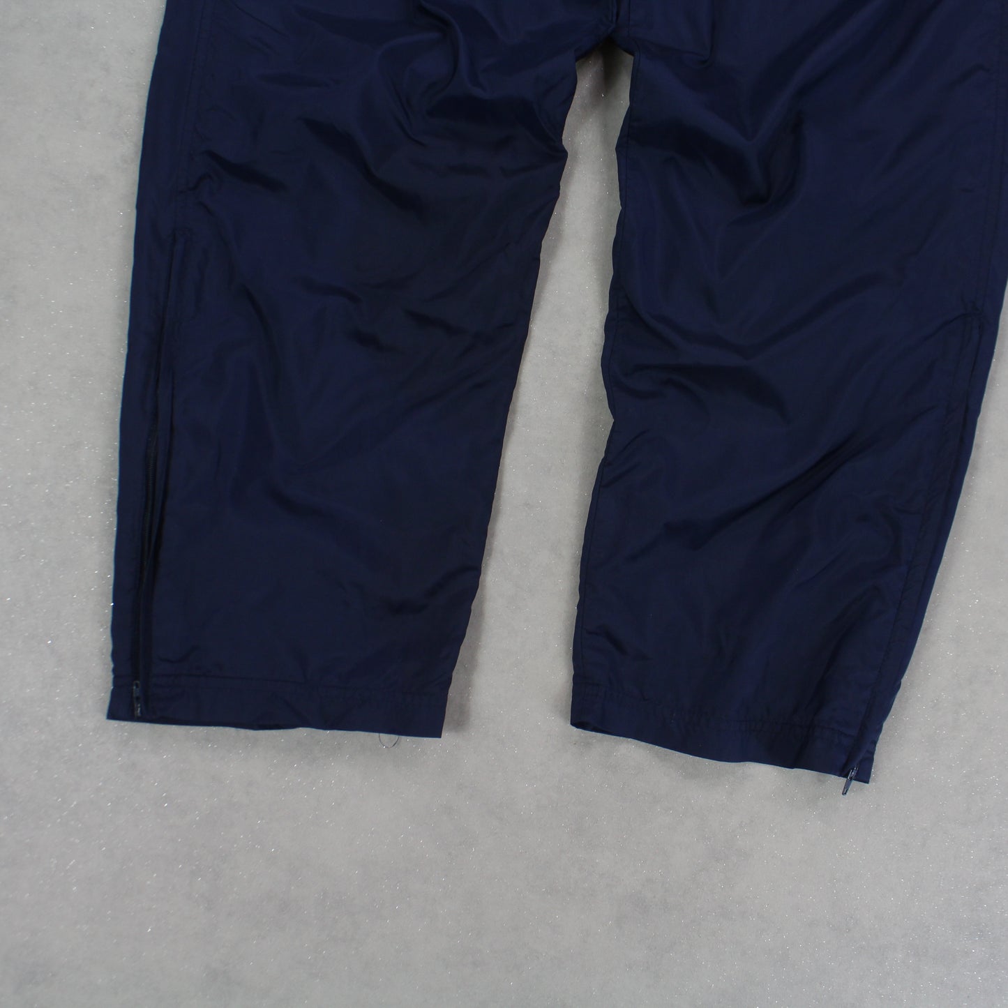 RARE 1990s Nike Trackpants Navy - (S)