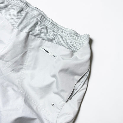 RARE 2000s Super Baggy Nike Trackpants Grey - (XL)